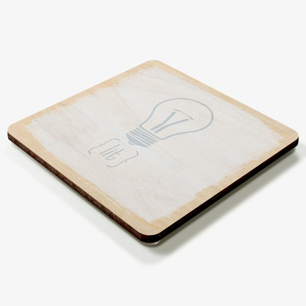 Lit Coaster