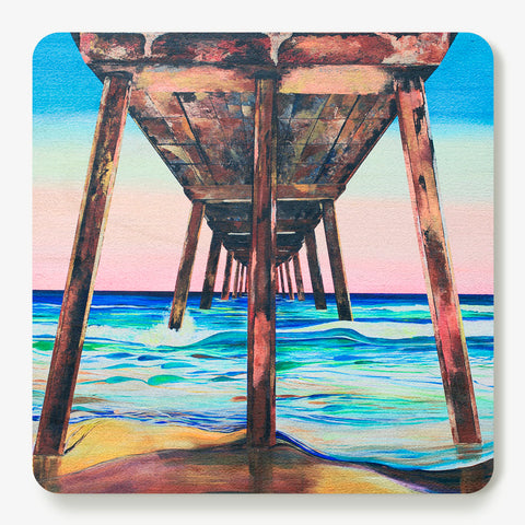 Live Below the Line Coaster