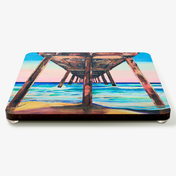 Live Below the Line Coaster
