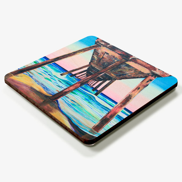 Live Below the Line Coaster