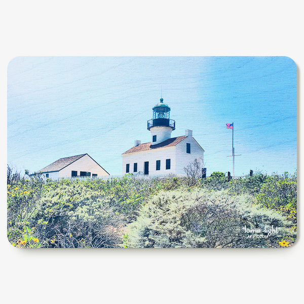 Loma Light Postcard