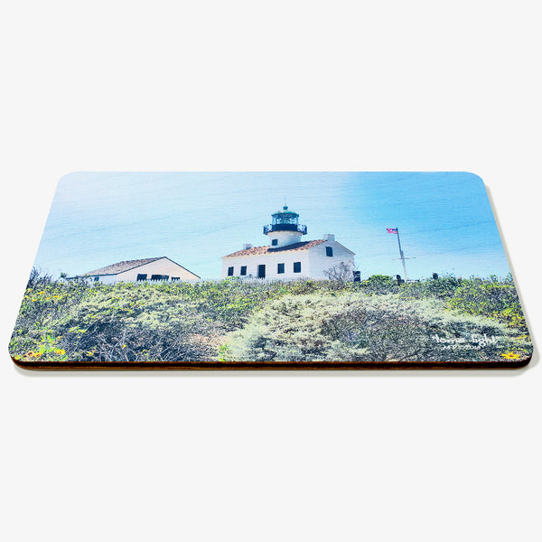 Loma Light Postcard