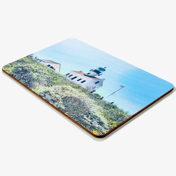 Loma Light Postcard