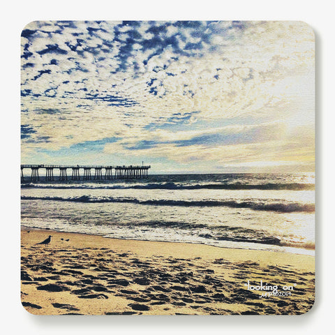 Looking On Coaster