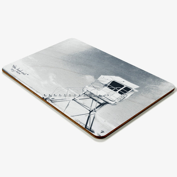 Lookout Postcard