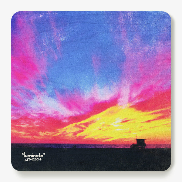 Luminate Coaster