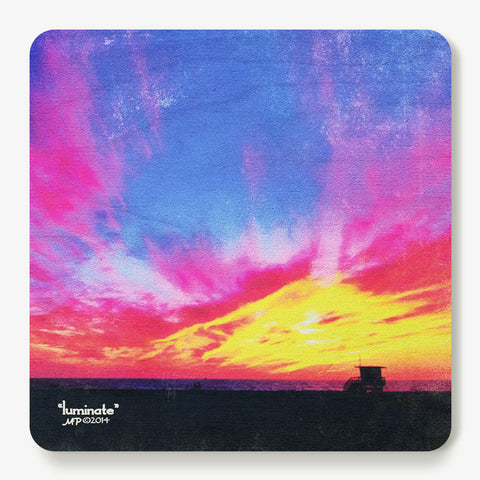 Luminate Coaster