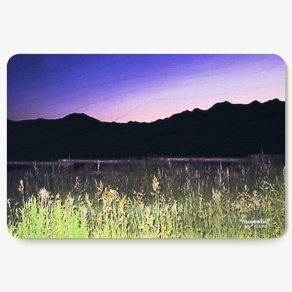 Majestic Postcard