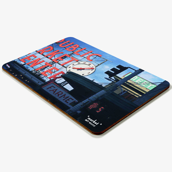 Market Postcard