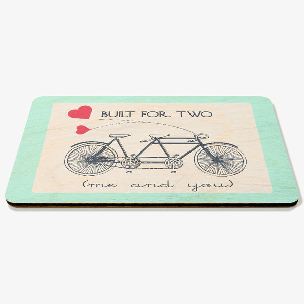 Me and You Postcard