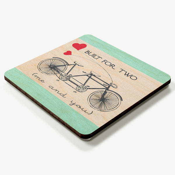 Me and You Coaster