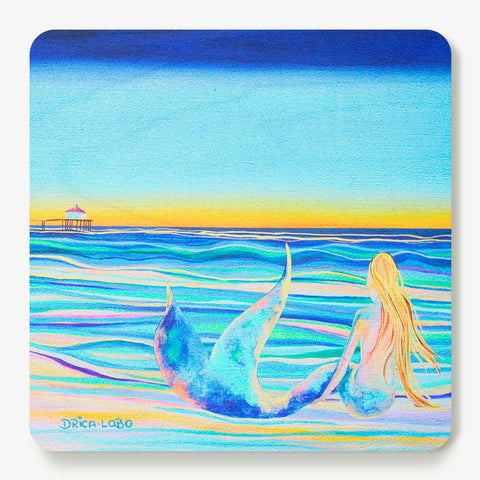 Mermaid Coaster