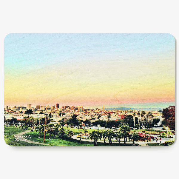Mission Postcard