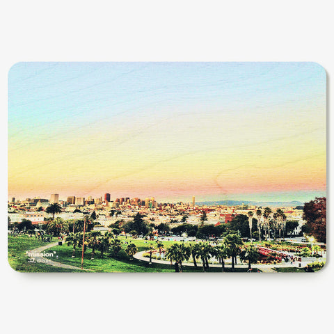 Mission Postcard