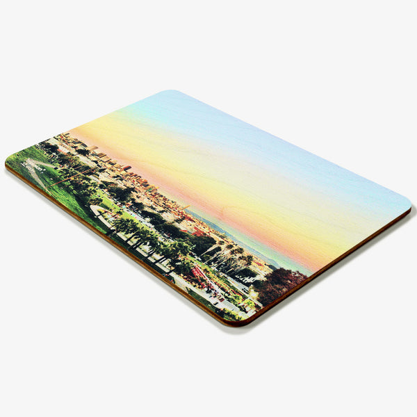 Mission Postcard