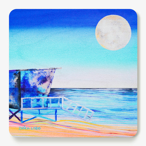 Moonshadow Coaster