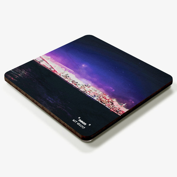 Neon Coaster