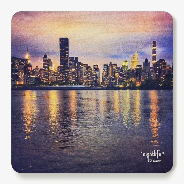 Nightlife Coaster