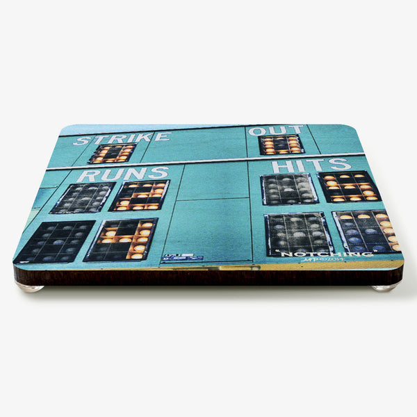 Notching Coaster