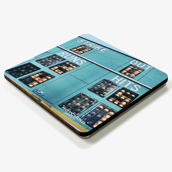 Notching Coaster