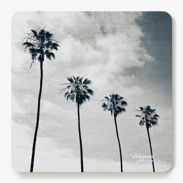 Obliqued Coaster