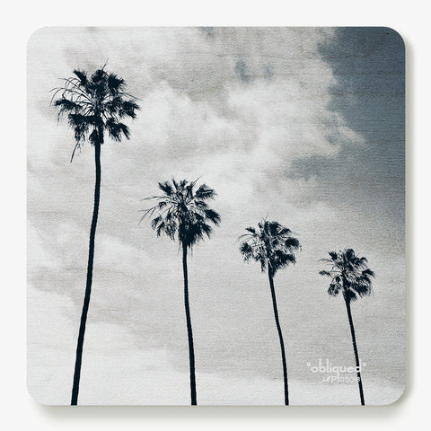 Obliqued Coaster