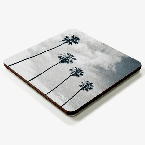 Obliqued Coaster