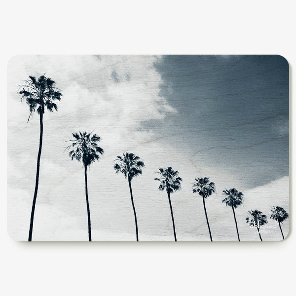 Obliqued Postcard
