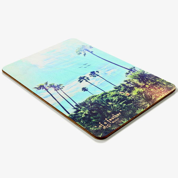 Of a Feather Postcard