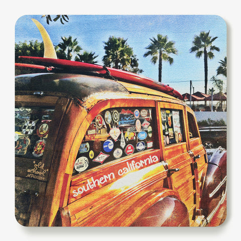 Old School Coaster