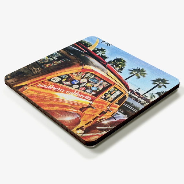 Old School Coaster