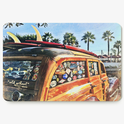 Old School Postcard