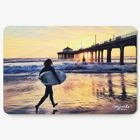Onward Postcard