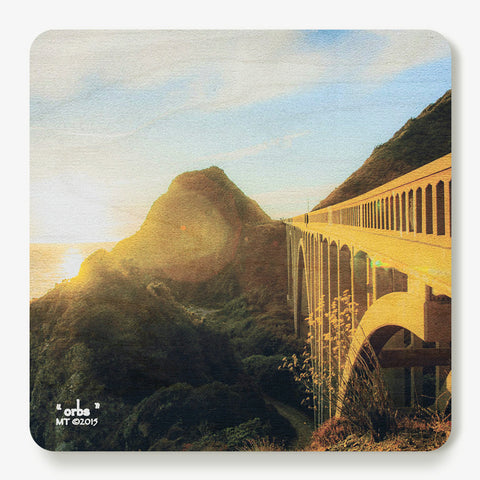 Orbs Coaster