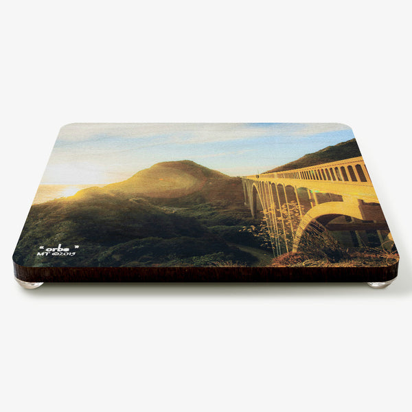 Orbs Coaster