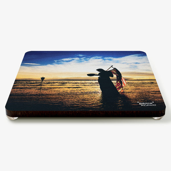 Peace Coaster