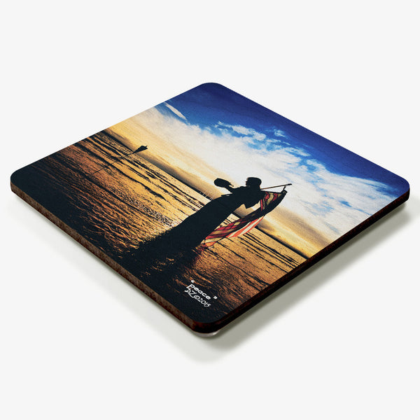 Peace Coaster