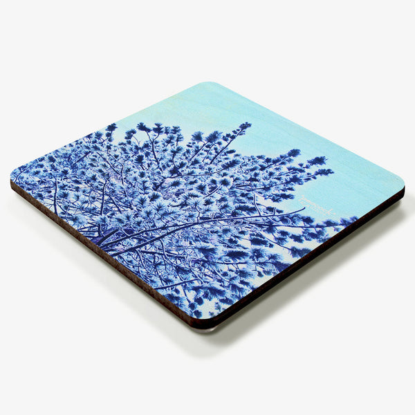 Peacock Coaster