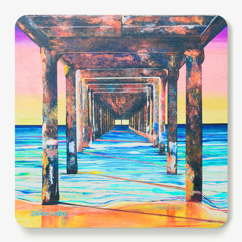 Perspective Coaster