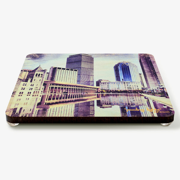 Pooling Lights Coaster