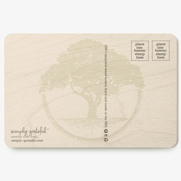 Reminder Postcard