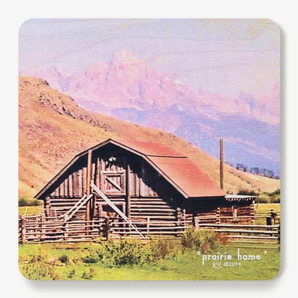 Prairie Home Coaster