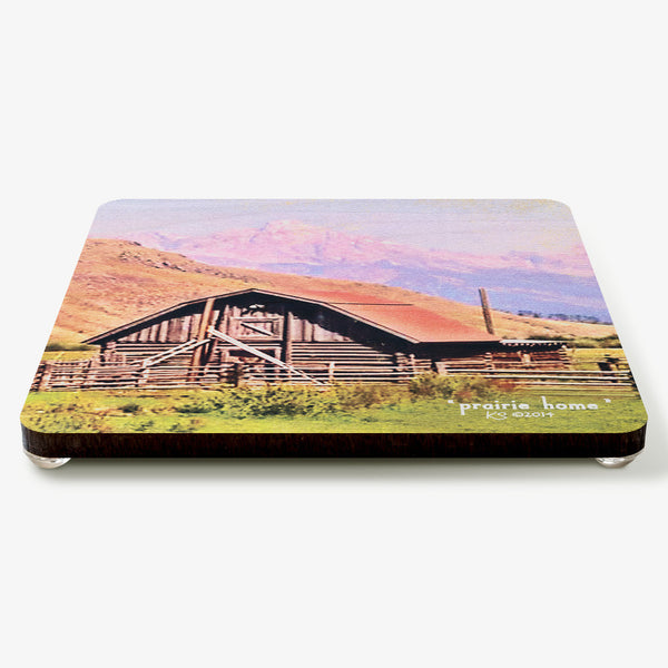 Prairie Home Coaster