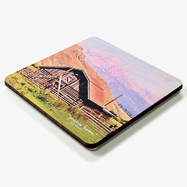 Prairie Home Coaster