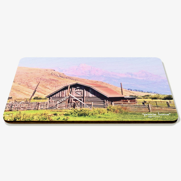 Prairie Home Postcard