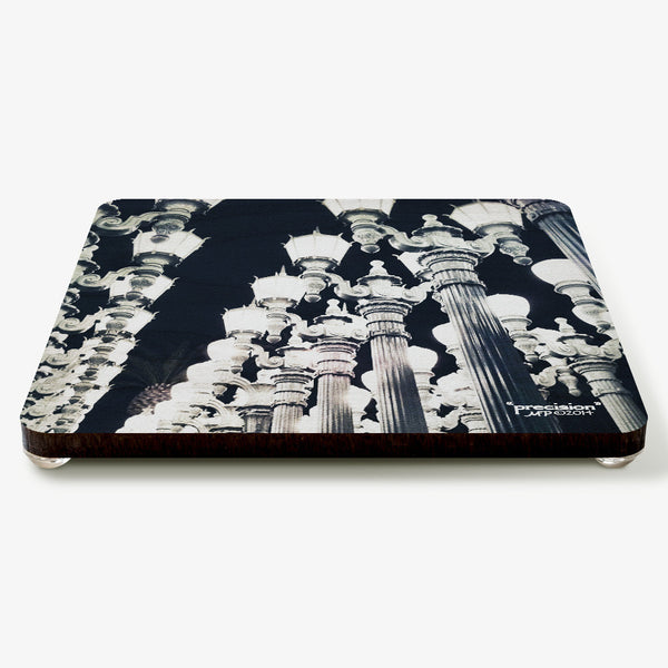 Precision Coaster