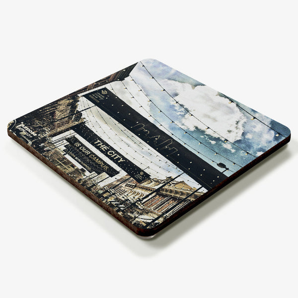 Purpose Coaster