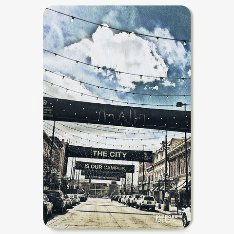 Purpose Postcard