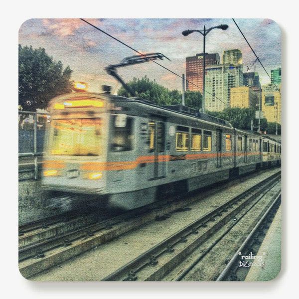 Railing Coaster