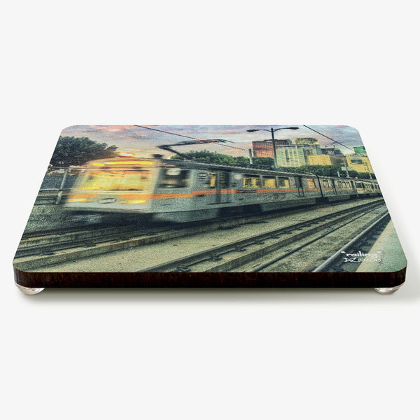 Railing Coaster